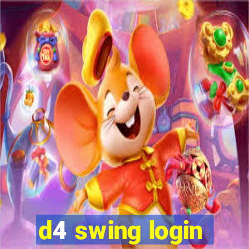 d4 swing login